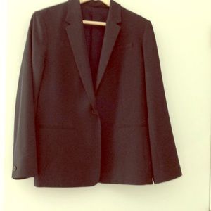 Everlane Navy Wool Women’s Blazer